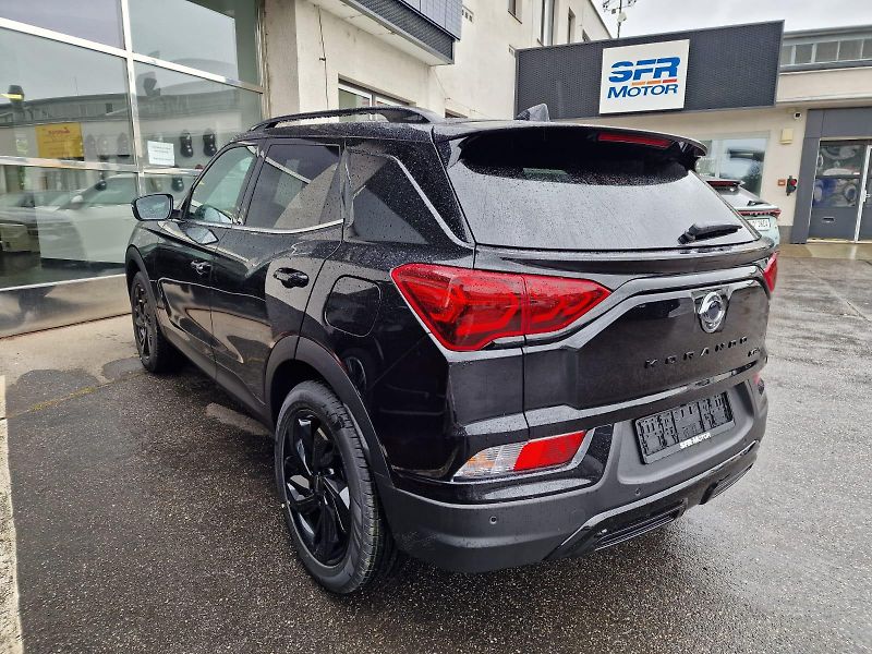 SsangYong Korando (2026) 1.5 T-GDI, STYLE+, BLACK P. - fotka 4 z 18