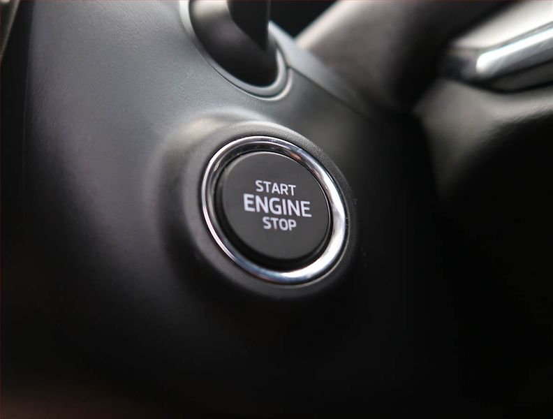 Škoda Enyaq (2022) 60 (62 kWh), SoH 92% - fotka 21 z 25