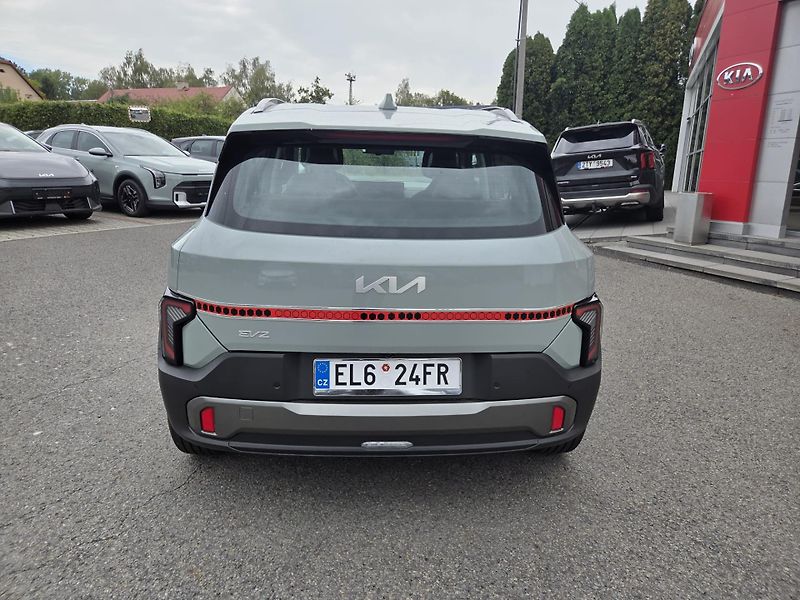 Kia EV2 (2026) 5P 4x2 EARTH 108 KW + 42,2 KWH - fotka 6 z 12
