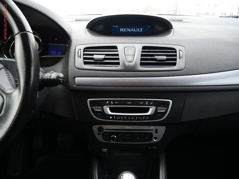 Renault Mégane (2014) 1.2 TCe, ČR, autoAC, temp - fotka 11 z 17