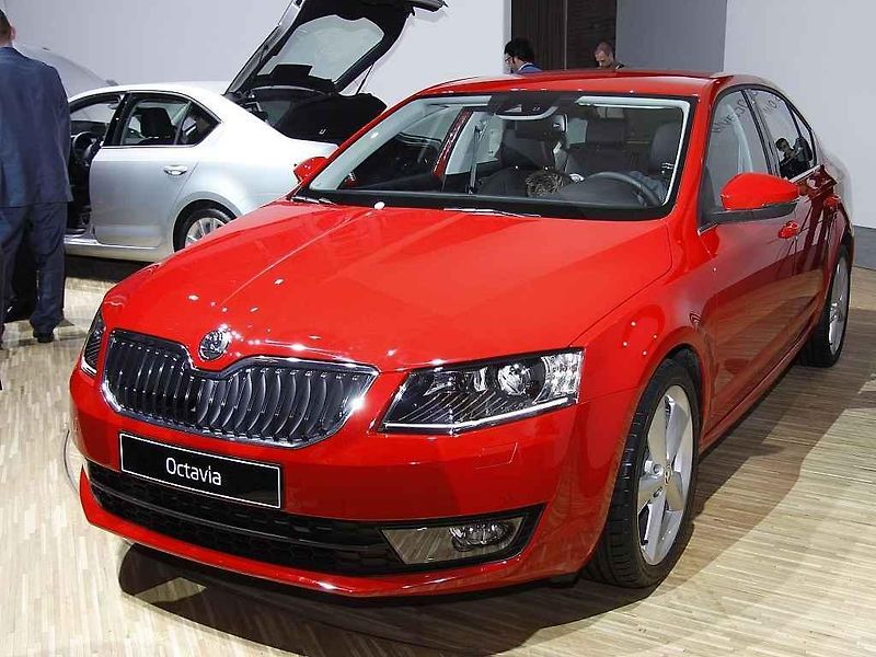 Společnost Škoda Auto představila 11. prosince v Mladé Boleslavi třetí generaci stěžejního modelu Octavia. Vyrábět se má v příštím roce a světovou premiéru si odbude na začátku března na autosalonu v Ženevě.