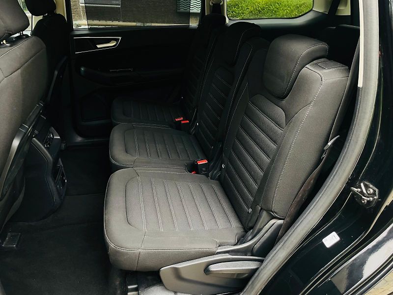 Ford Galaxy 2.0TDCi MANUÁL 7MÍST TAŽNÉ - fotka 34 z 53