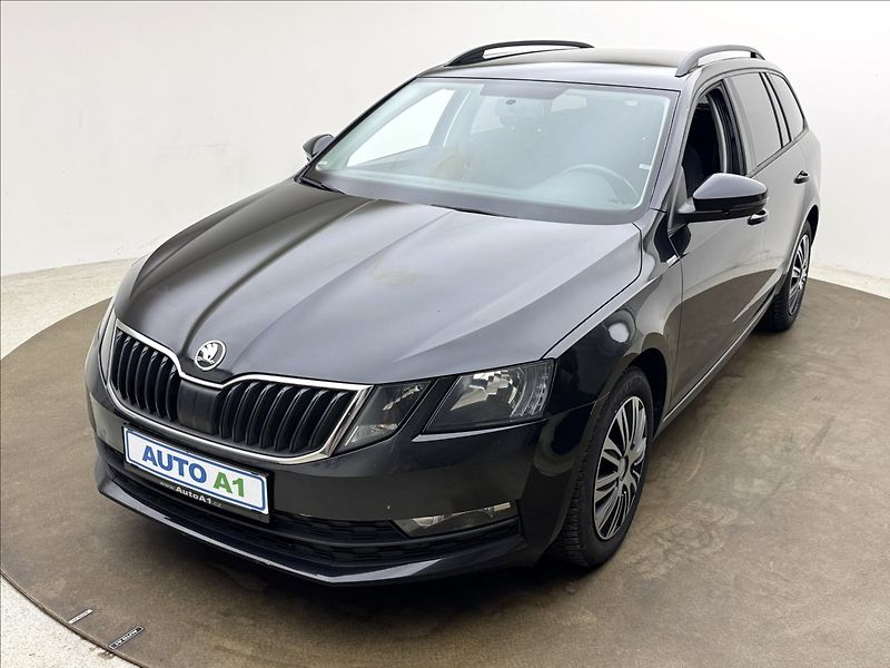 Škoda Octavia 1,6 TDi 85kW LED DPH VÝHŘEV ČR - fotografie inzerátu