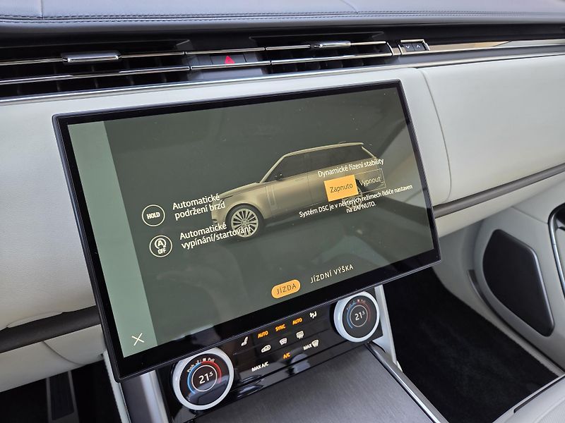 Land Rover Range Rover D350 SV  - fotka 49 z 72