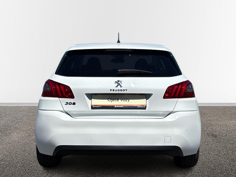 Peugeot 308 Active - fotka 17 z 22