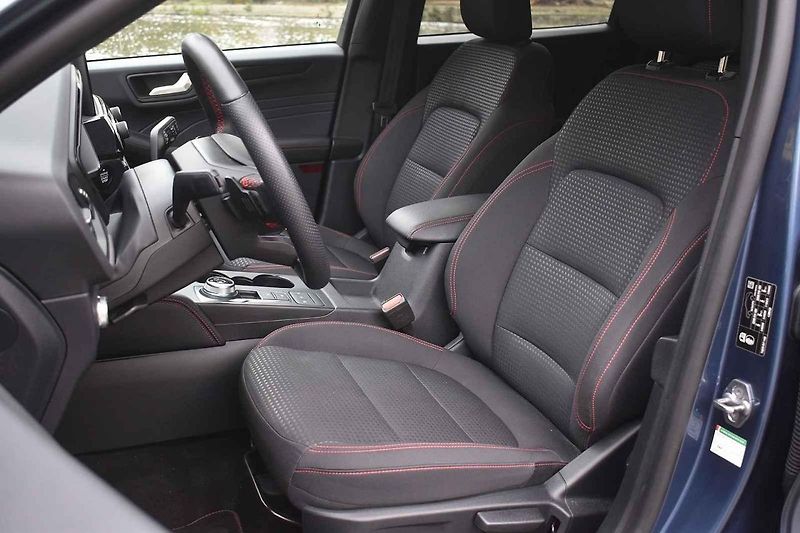 Ford Kuga poslední generace je už dostatečně velký a vychytaný
