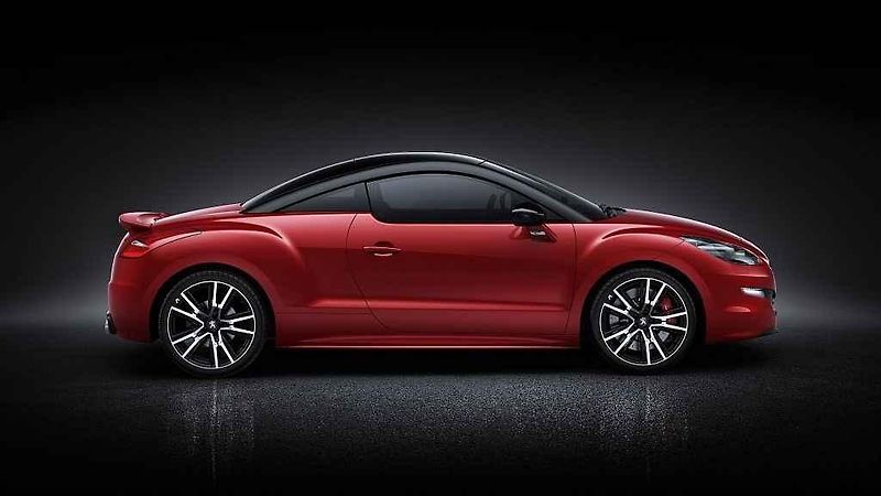Peugeot RCZ R.