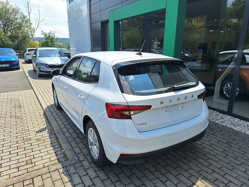 Škoda Fabia Classic 1,0TSI 70kW - fotka 5 z 11