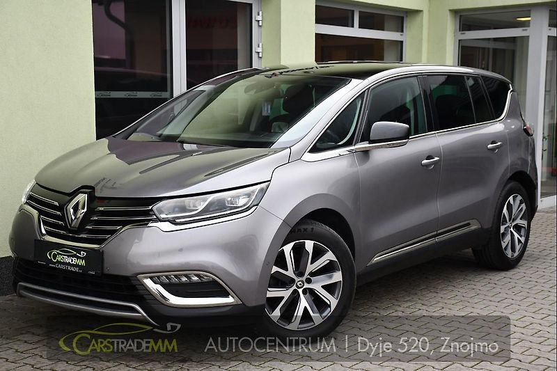 Renault Espace 1.6dCi 118kW - fotografie inzerátu