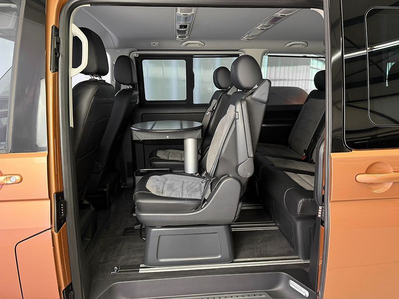 Volkswagen Multivan 2.0TDI 146KW DSG 4M HIGHLINE, - fotka 12 z 21