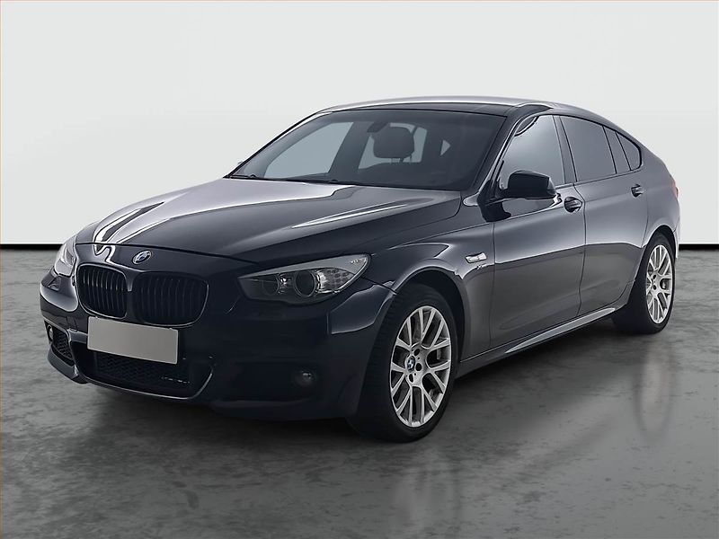 BMW Řada 5 (2012) 530d xDrive GT, 4X4, Automat - fotka 2 z 24