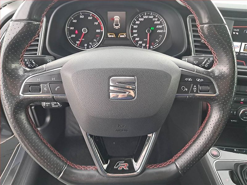 Seat Leon (2017) Top Sport 1.8 TSI, Automat - fotka 18 z 18