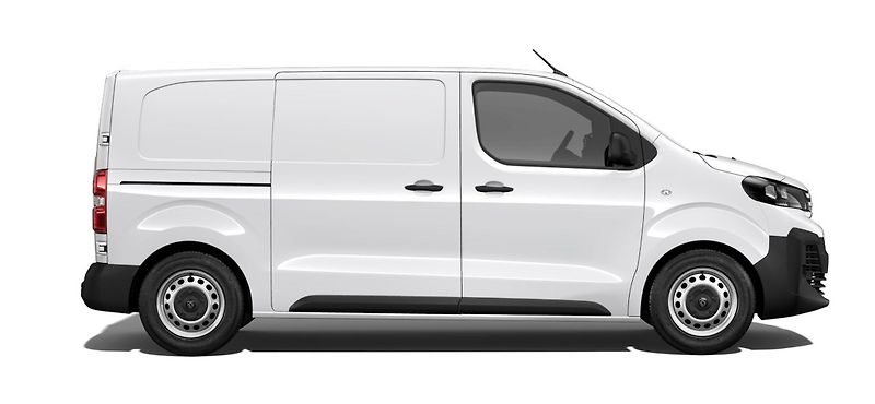 Peugeot Expert (2026) Furgon L2 1.5 BlueHDi 120 MAN6 - fotka 5 z 8