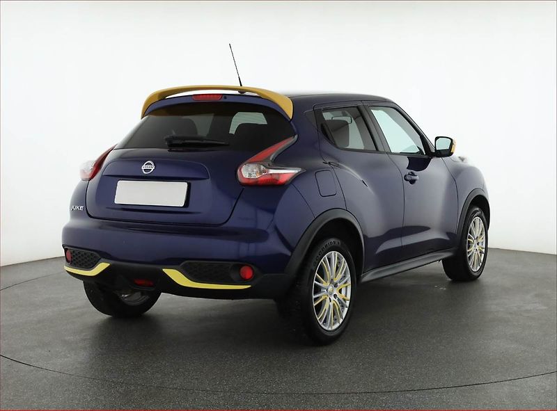 Nissan Juke (2017) 1.2 DIG-T, Tempomat - fotka 5 z 14