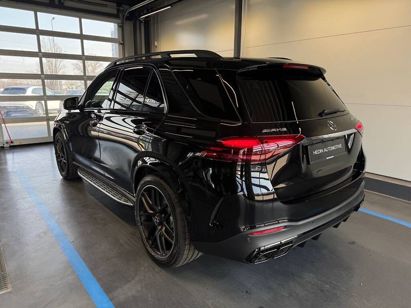 Mercedes-Benz GLE (2026) 63 S 4MATIC+ - fotka 5 z 11