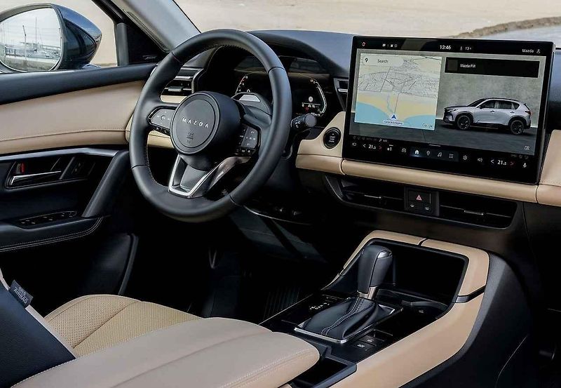 Mazda CX-5 je teď téměř dokonalé rodinné auto.