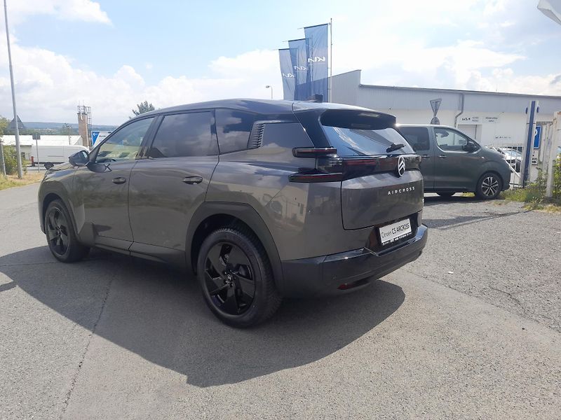 Citroën C5 Aircross (2026) PLUS Hybrid 145k Automatic - fotka 3 z 49