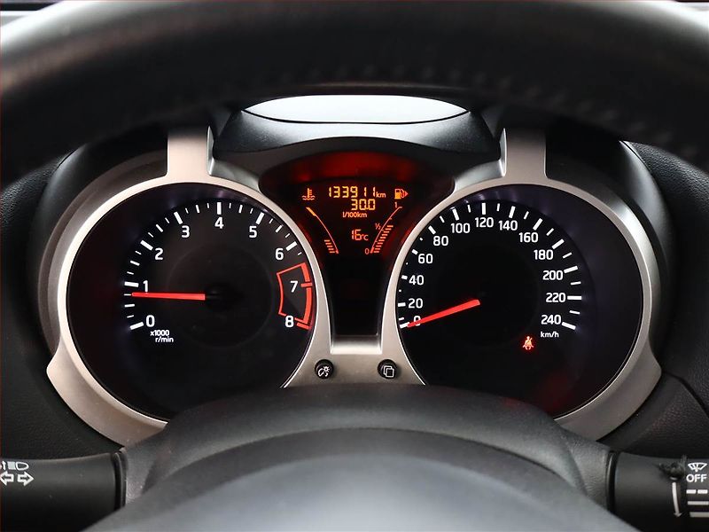 Nissan Juke (2015) 1.2 DIG-T, ČR,1.maj, Tempomat - fotka 9 z 14