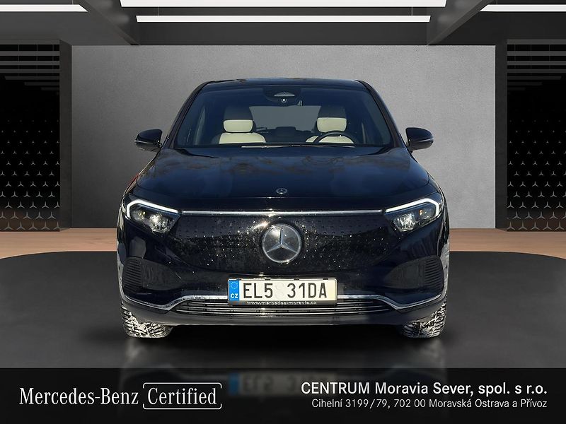 Mercedes-Benz EQA 250 +, 1.majitel, CZ - fotka 8 z 17