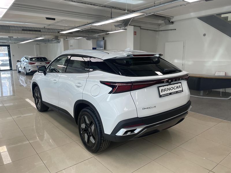Omoda 5 (2026) OMODA 5 HEV Premium FaceLift - fotka 4 z 41