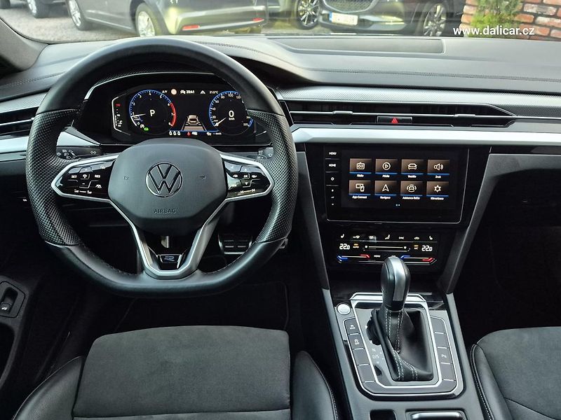 Volkswagen Arteon (2023) 2.0TSi 140KW 22.997km R-Line - fotka 24 z 56