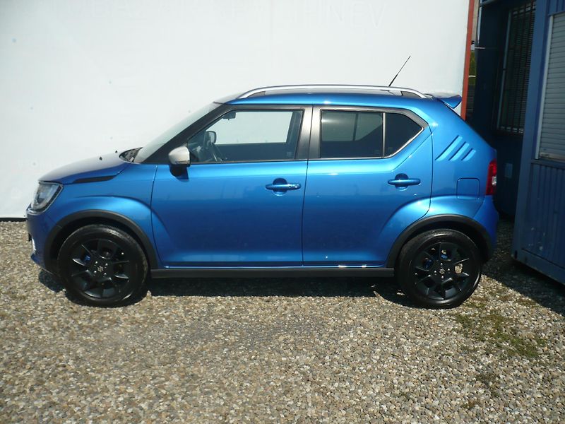 Suzuki Ignis (2018) 1.2i 66Kw 4x4 Klima - fotka 4 z 31