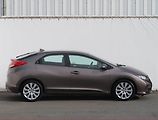 Honda Civic (2012) 1.4 i-VTEC, Tempomat - náhled 6