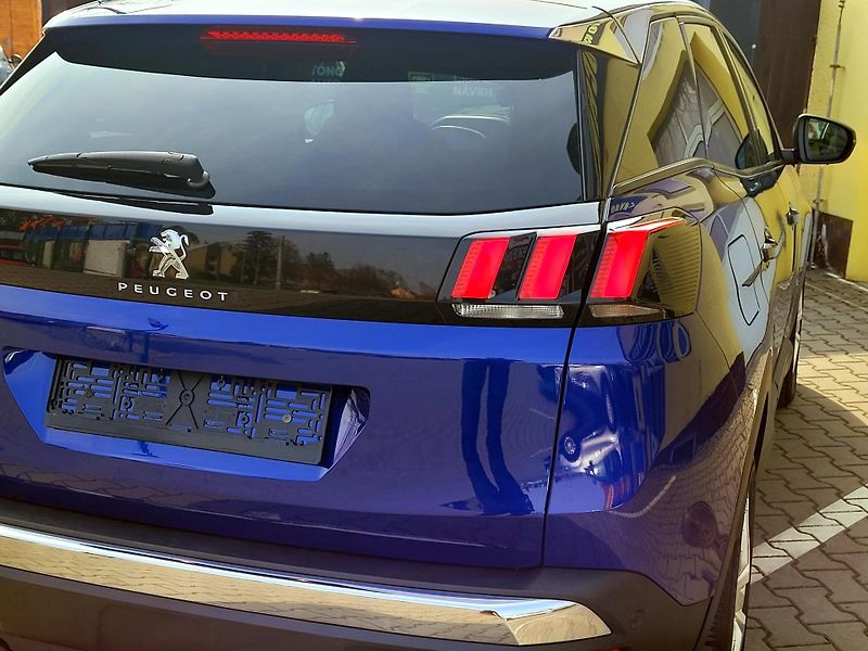 Peugeot 3008 HDi 96kW NAVi, BUSINESS - fotka 12 z 49