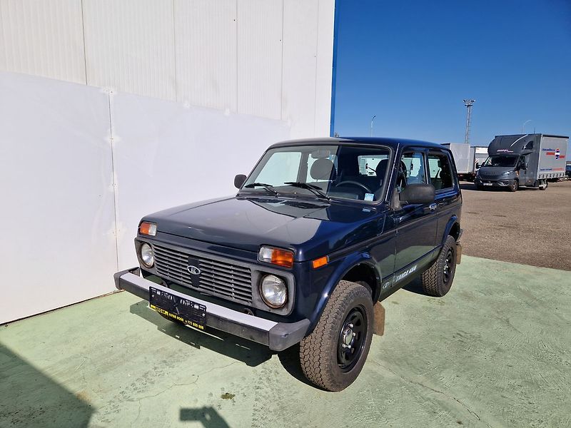 Lada Niva 1.7 Taiga 4x4 - fotka 2 z 24