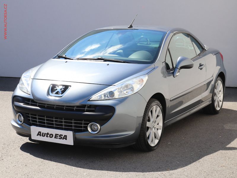 Peugeot 207 (2009) 1.6 vvti, ČR, autoAC - fotka 3 z 3