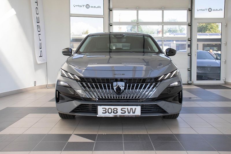 Peugeot 308 SW ALLURE Hybrid 145 e-DCS6 - fotka 2 z 16