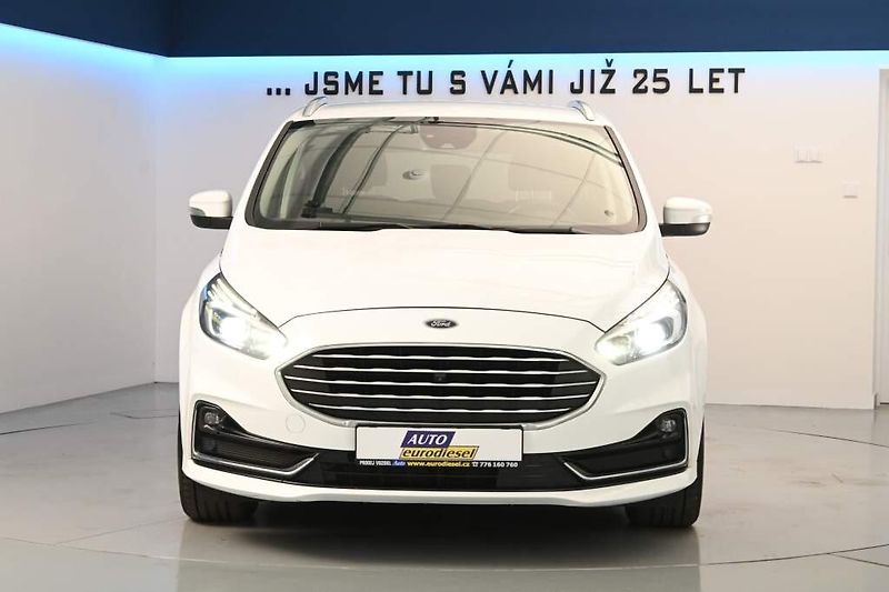 Ford S-MAX (2020) 2.0 LED SONY ACC 8AT ECOBLUE T - fotka 3 z 36