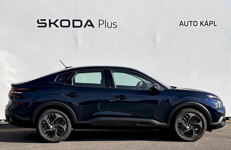 Citroën C4 (2024) X Plus 1,2 PureTech EAT8 - fotka 6 z 27