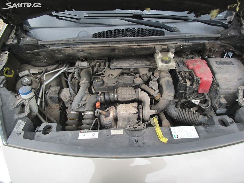 Peugeot Partner 1,6HDI-68KW-KOUP.vČR-1.MAJITEL - fotka 16 z 16