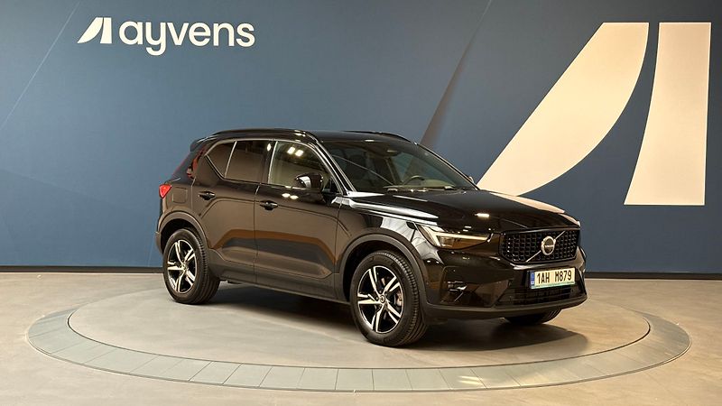 Volvo XC40 B3 Plus Dark DCT - fotografie inzerátu