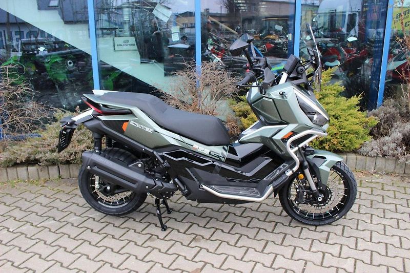 Zontes (2026) GIZMO 368  NOVINKA 2026 - fotka 4 z 7