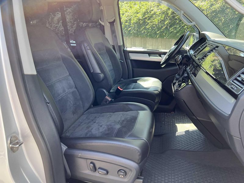 Volkswagen Multivan 2.0 BiTDi 150 kW HIGHLINE - fotka 6 z 23