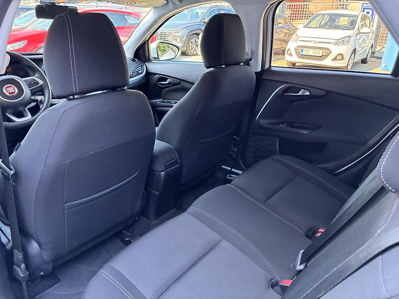 Fiat Tipo 1.4-70KW,KLIMA, REZERVACE - fotka 12 z 35