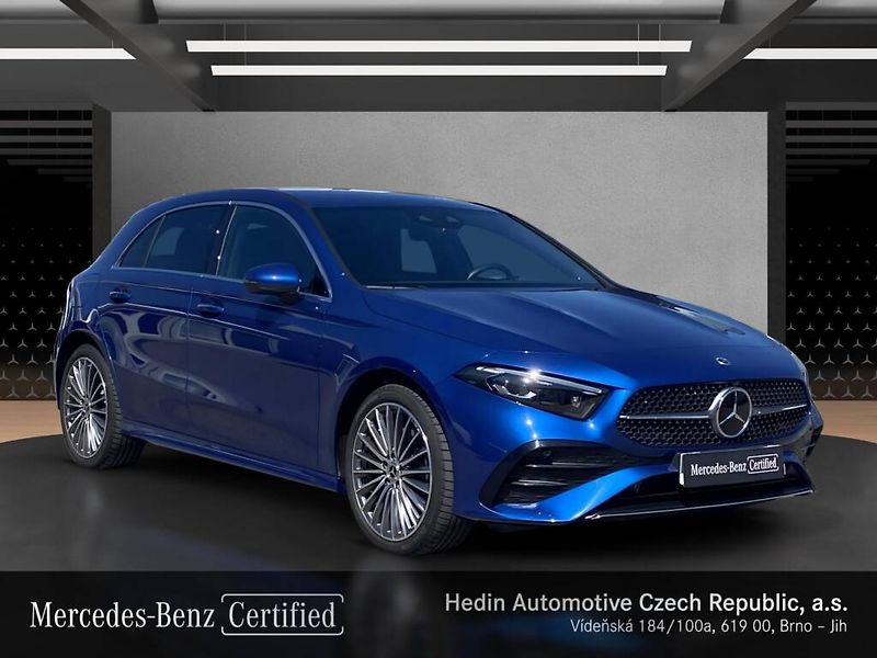 Mercedes-Benz Třídy A (2024) 250 e - fotka 7 z 28