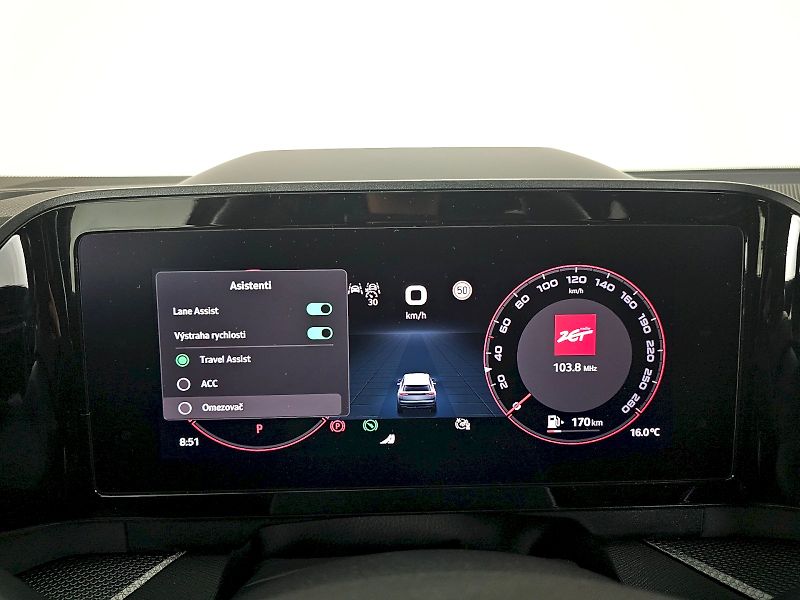 Škoda Kodiaq (2025) RS 2.0TSi 195kW 4X4 WEBASTO TA - fotka 11 z 35