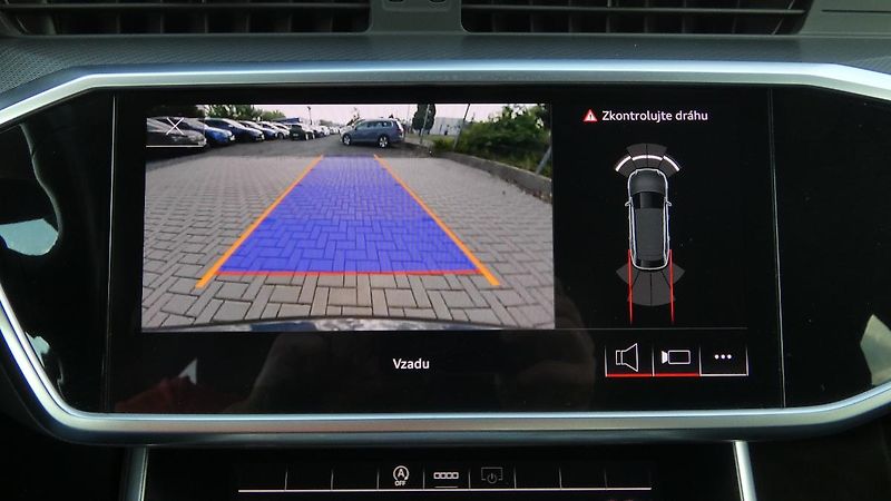 Audi A6 40 TDI quattro S tronic Avant - fotka 17 z 28