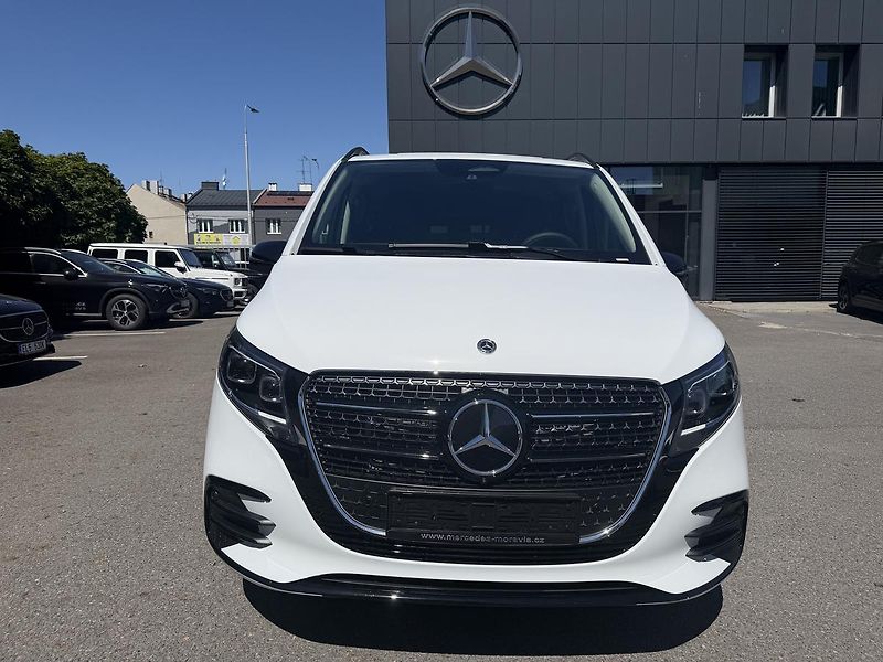 Mercedes-Benz Třídy V (2026) V 300 d / Exclusive / L / 4M - fotka 2 z 26