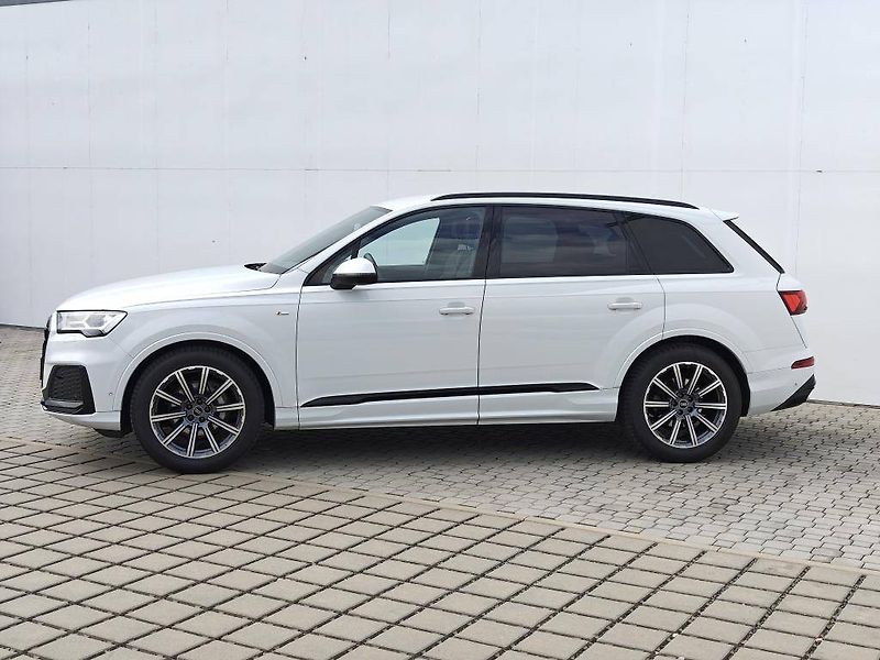 Audi Q7 50 Sline Quattro 8TT 3,0TDI - fotka 3 z 25