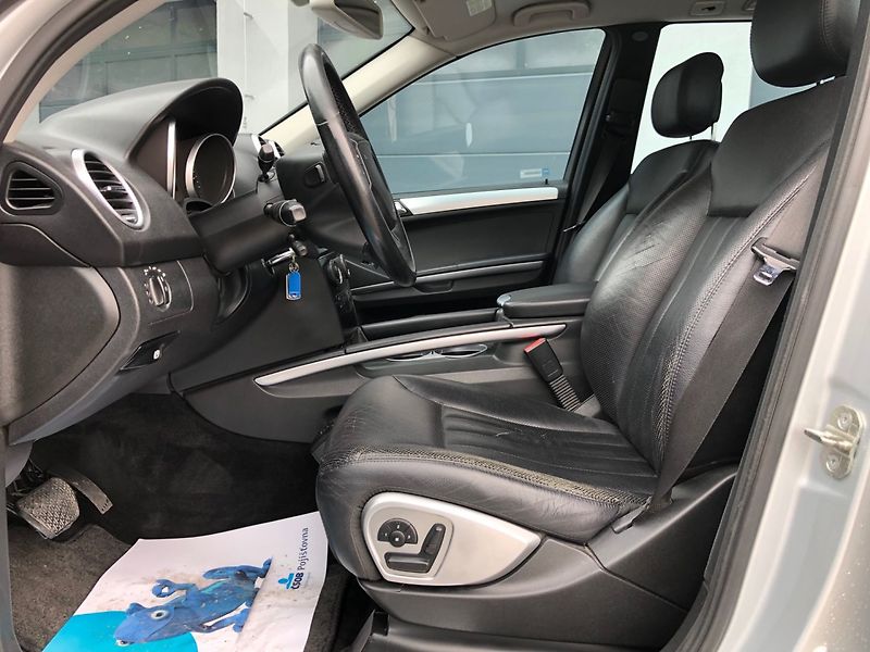 Mercedes-Benz Třídy M (2009) 420CDi, 4MATIC, ODPOČET DPH!!! - fotka 9 z 31