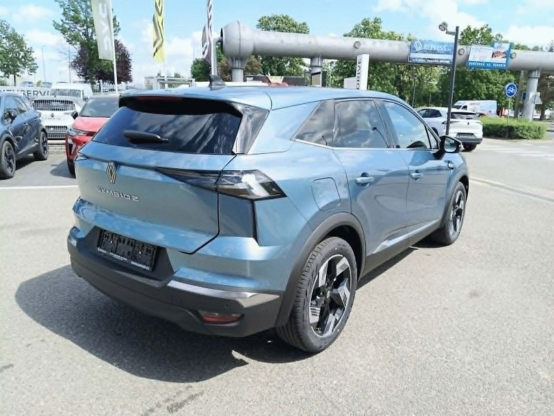 Renault Symbioz (2026) techno mild hybrid 140 - fotka 5 z 27