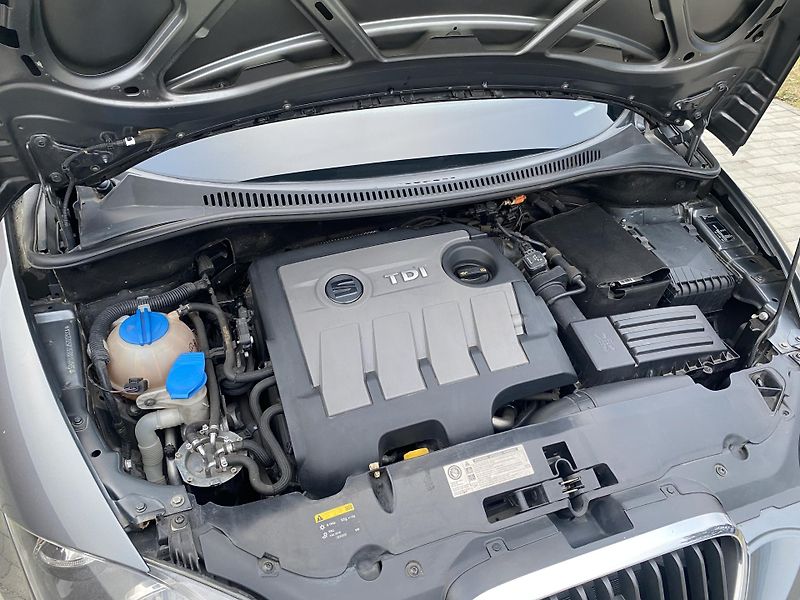 Seat Altea 1.6TDi, AUTOMAT,STYLE, VÝB.ST. - fotka 44 z 46