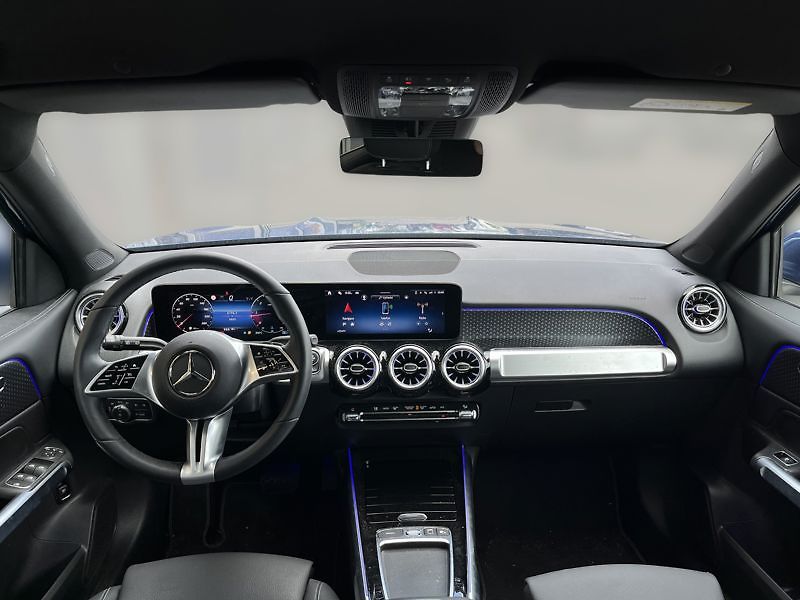 Mercedes-Benz GLB 200 d 4MATIC Progressive Editi - fotka 14 z 21
