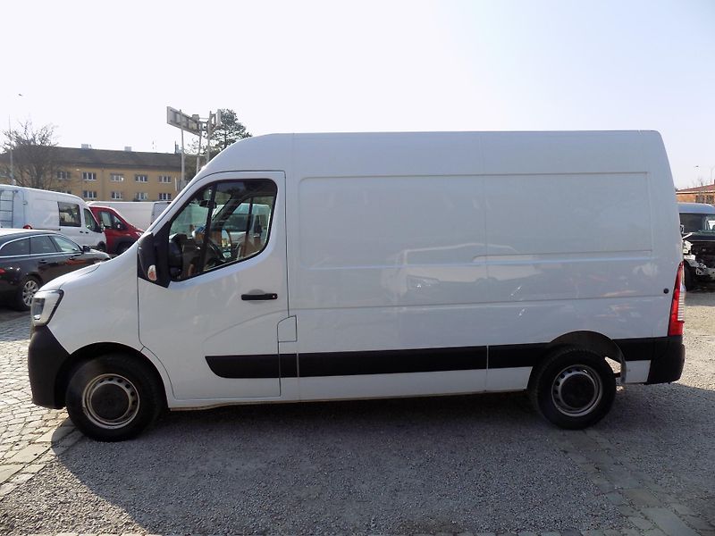 Renault Master 2,3 CDTI 100 KW L2H2 KLIMA - fotka 17 z 43