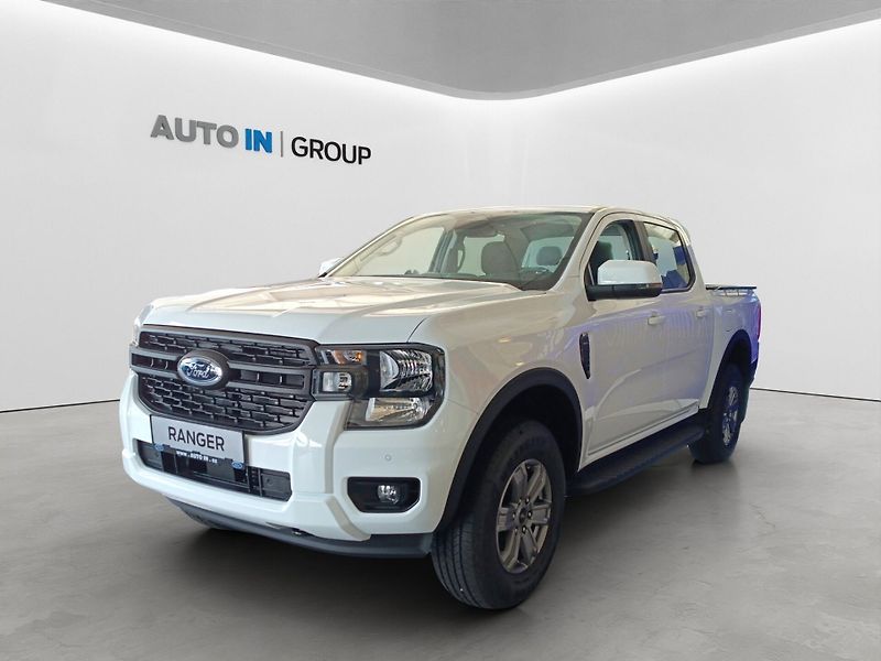 Ford Ranger (2026) XLT Double Cab 2,0 EcoBlue 125 - fotka 2 z 20