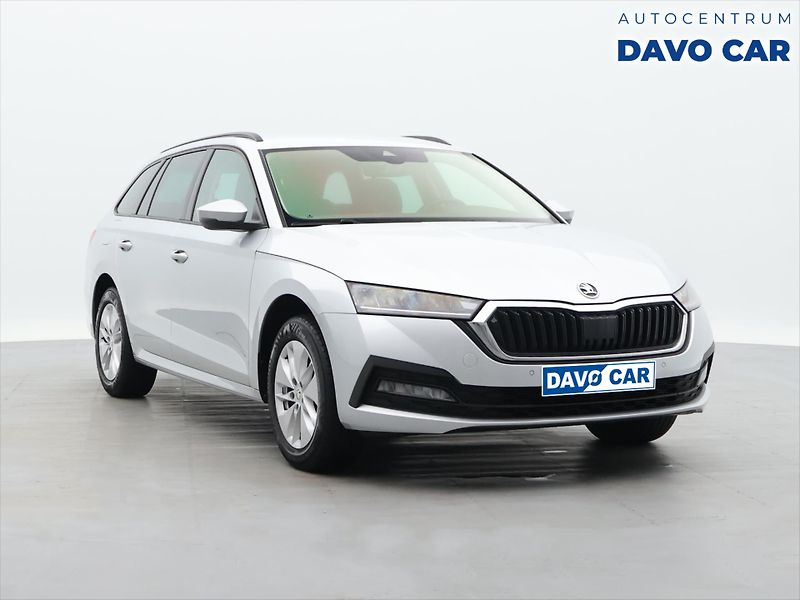 Škoda Octavia 2,0 TDI 85kW CZ 1.Maj LED DPH - fotografie inzerátu
